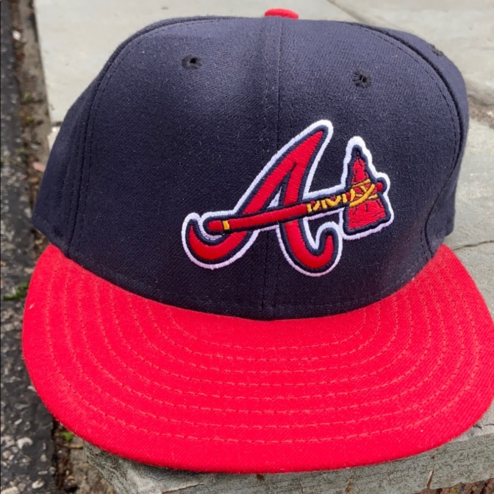 Alanta Braves fitted